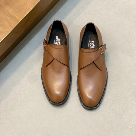 エルメス ビジネスシューズ