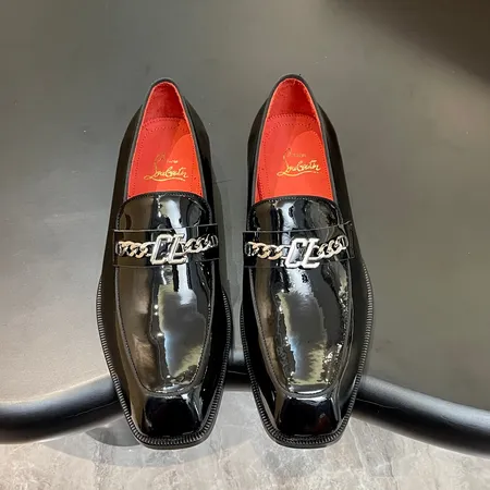 クリスチャン・ルブタン ビジネスシューズ