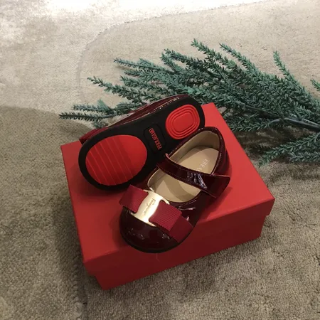 フェラガモ ビジネスシューズ