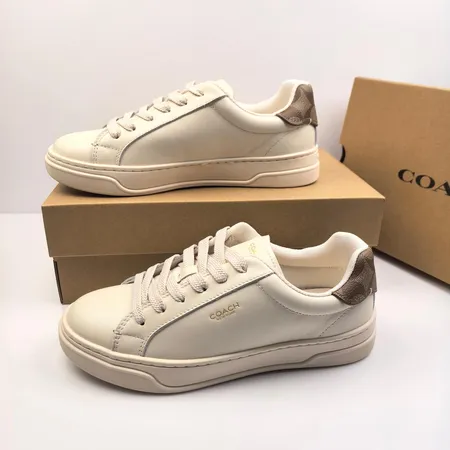 コーチ カジュアルシューズ
