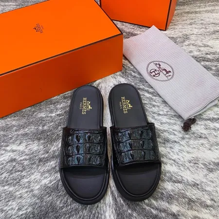 エルメス スリッパ