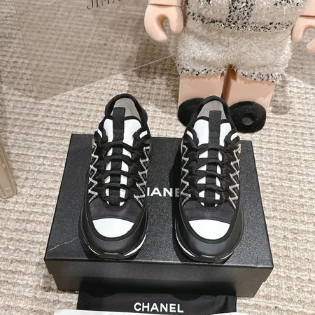 シャネル スニーカー