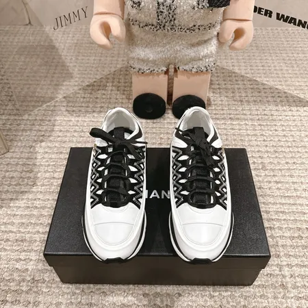 シャネル スニーカー