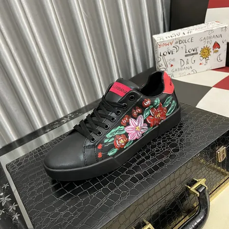 ドルチェ＆ガッバーナ カジュアルシューズ