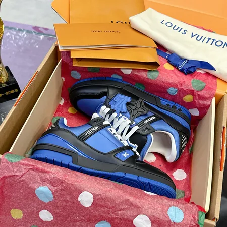 ルイヴィトン カジュアルシューズ