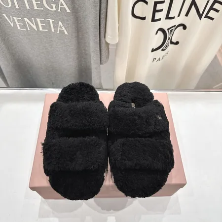 ミュウミュウ スリッパ