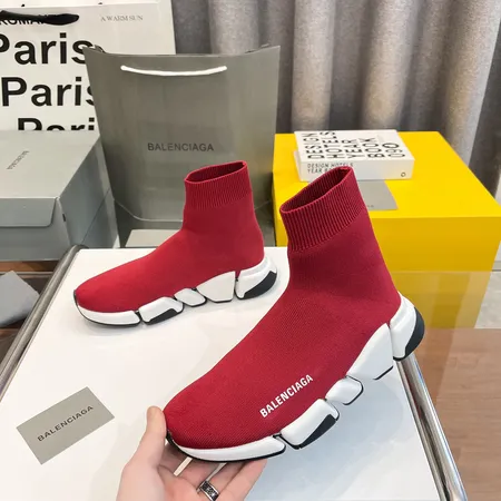 バレンシアガ カジュアルシューズ