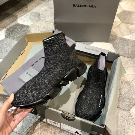 バレンシアガ カジュアルシューズ