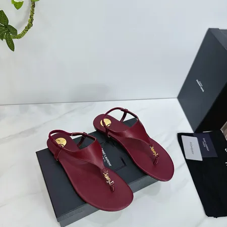 イブサンローラン サンダル