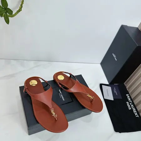 イブサンローラン サンダル