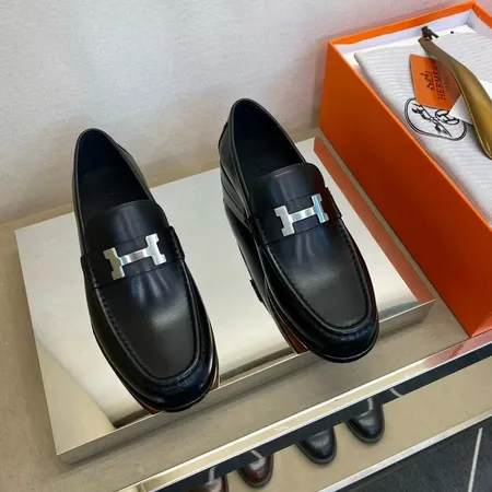 エルメス ビジネスシューズ