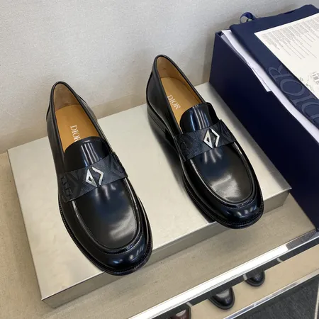 ディオール ビジネスシューズ