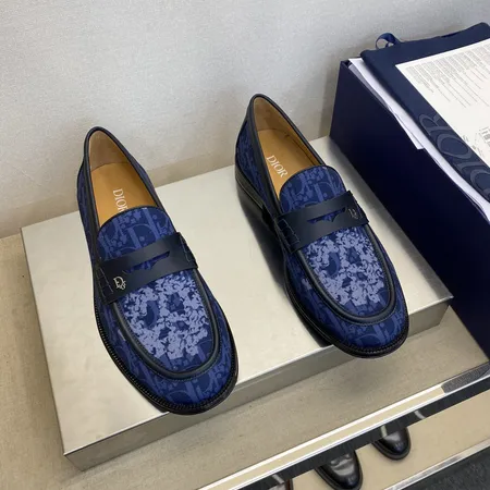 ディオール ビジネスシューズ