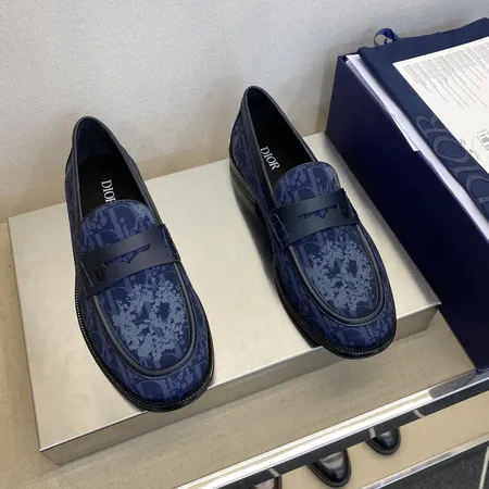 ディオール ビジネスシューズ