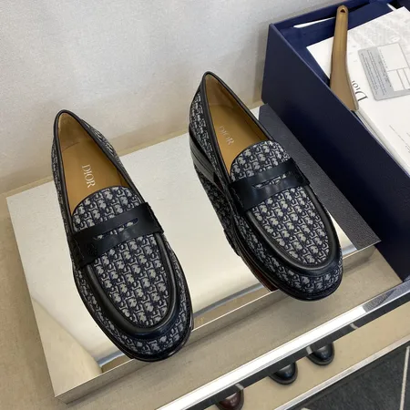 ディオール ビジネスシューズ