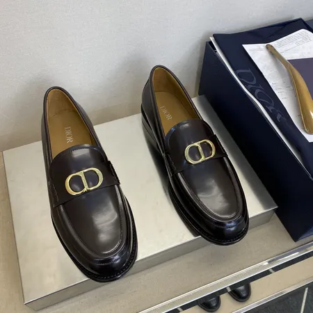 ディオール ビジネスシューズ