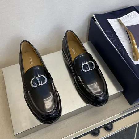 ディオール ビジネスシューズ