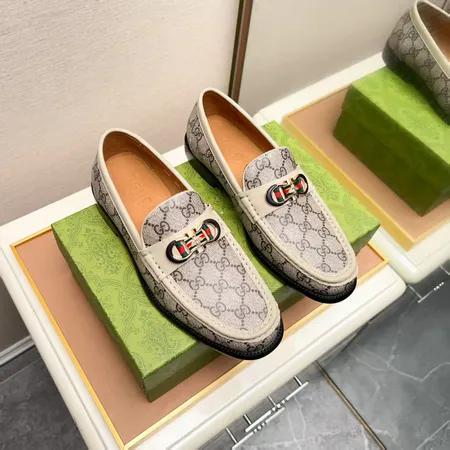 グッチ ビジネスシューズ