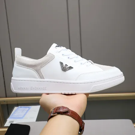 アルマーニ カジュアルシューズ