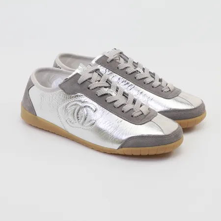 シャネル カジュアルシューズ