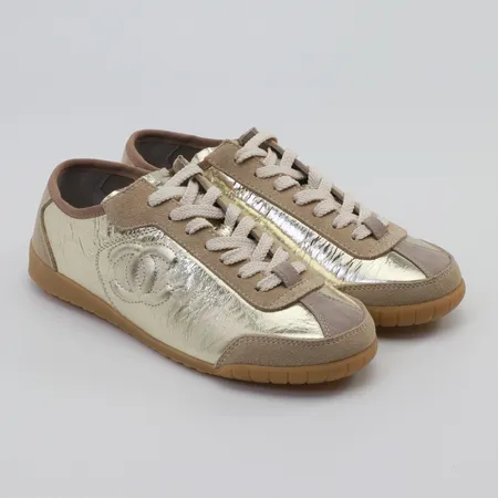 シャネル カジュアルシューズ