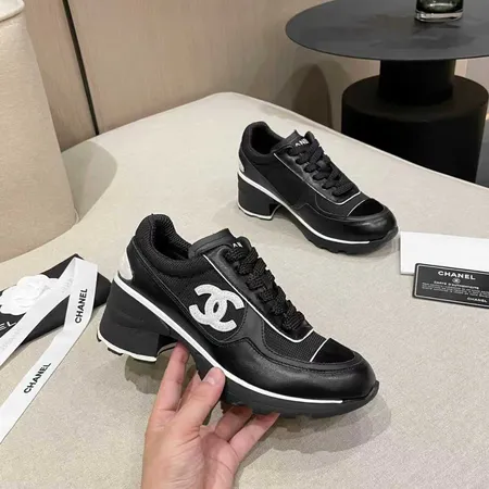 シャネル カジュアルシューズ