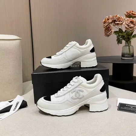 シャネル カジュアルシューズ