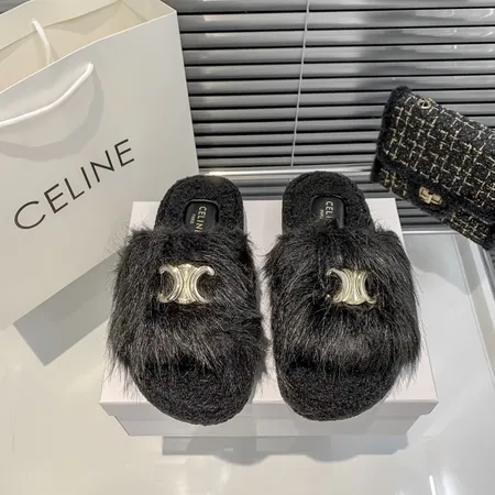 セリーヌ スリッパ