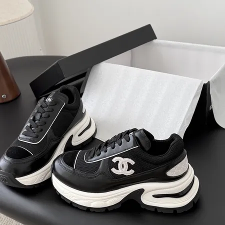 シャネル スニーカー