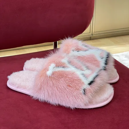 ルイヴィトン スリッパ