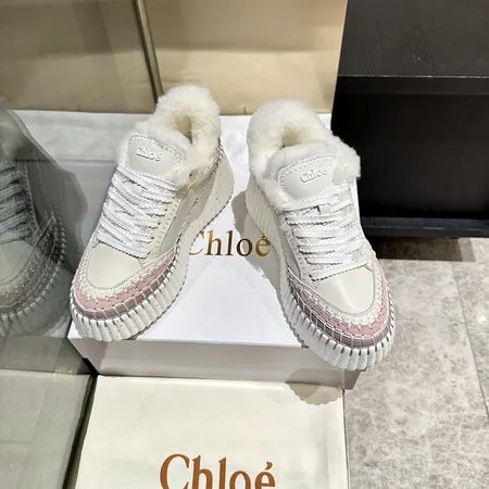 クロエ カジュアルシューズ