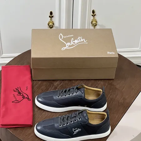 クリスチャン・ルブタン カジュアルシューズ