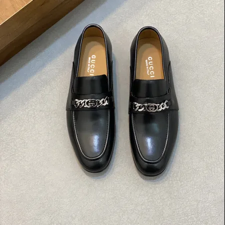 グッチ ビジネスシューズ