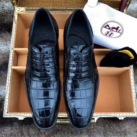 エルメス ビジネスシューズ