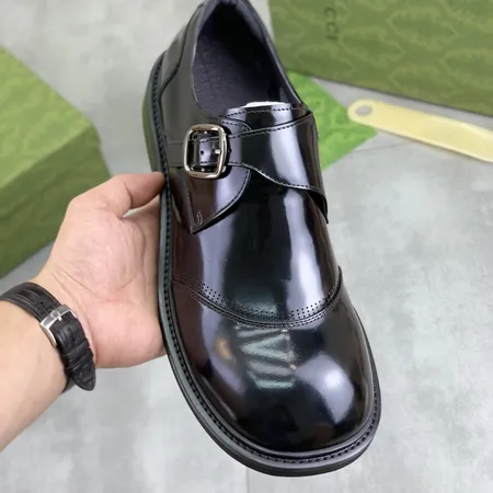 グッチ ビジネスシューズ