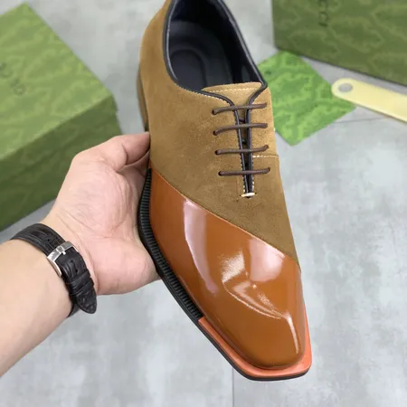 グッチ ビジネスシューズ