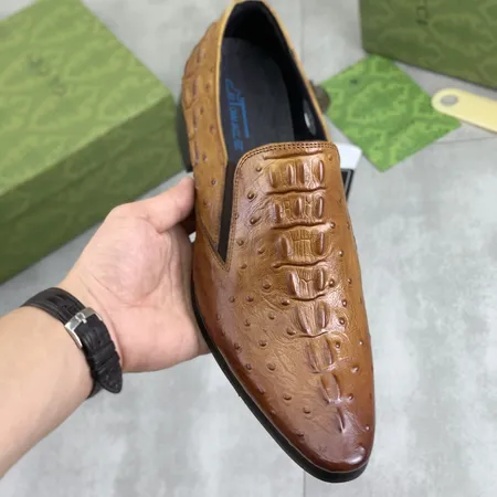 グッチ ビジネスシューズ