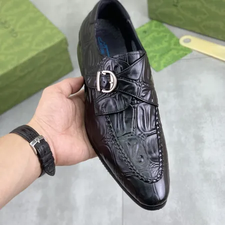 グッチ ビジネスシューズ