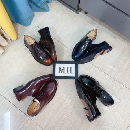 グッチ ビジネスシューズ