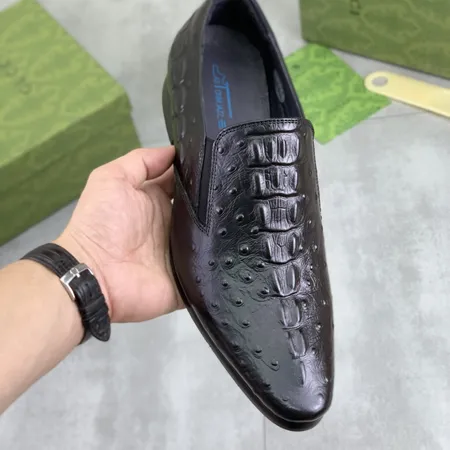 グッチ ビジネスシューズ