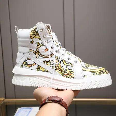 ヴェルサーチ カジュアルシューズ