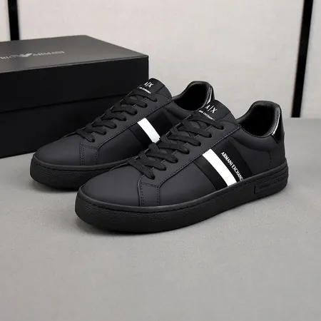 アルマーニ カジュアルシューズ