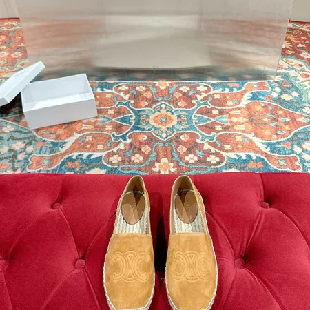 セリーヌ カジュアルシューズ