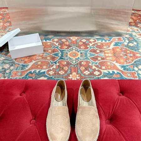 セリーヌ カジュアルシューズ