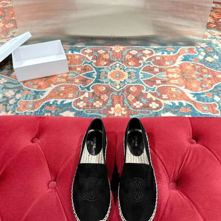 セリーヌ カジュアルシューズ