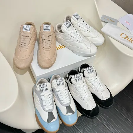 クロエ カジュアルシューズ