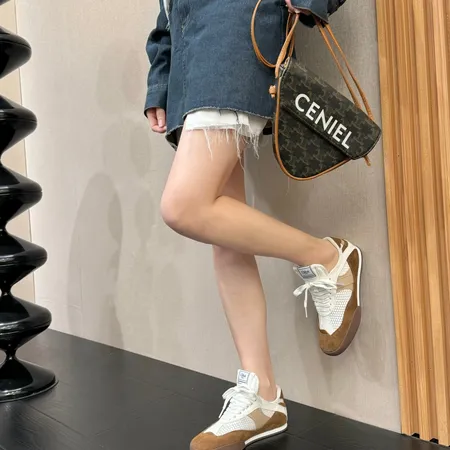 クロエ カジュアルシューズ