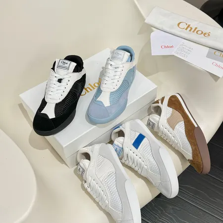 クロエ カジュアルシューズ