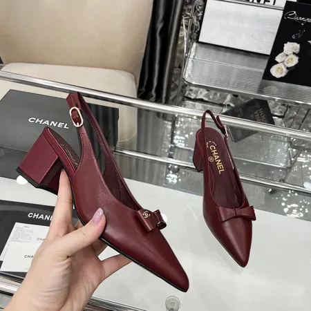 シャネル サンダル