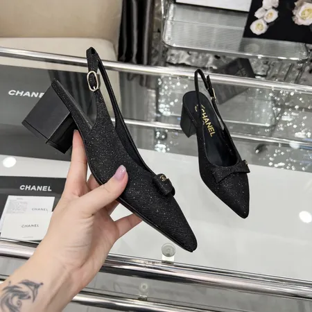 シャネル サンダル